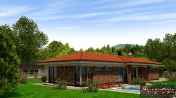 Typový dom RM 167.v2