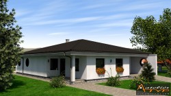 Typový dom RM 171.v1