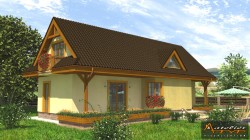 Typový dom RM 85