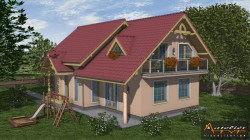 Typový dom RM 90